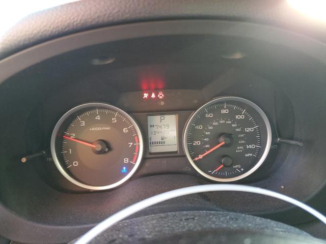 2013 SUBARU XV CROSSTR #3304059514