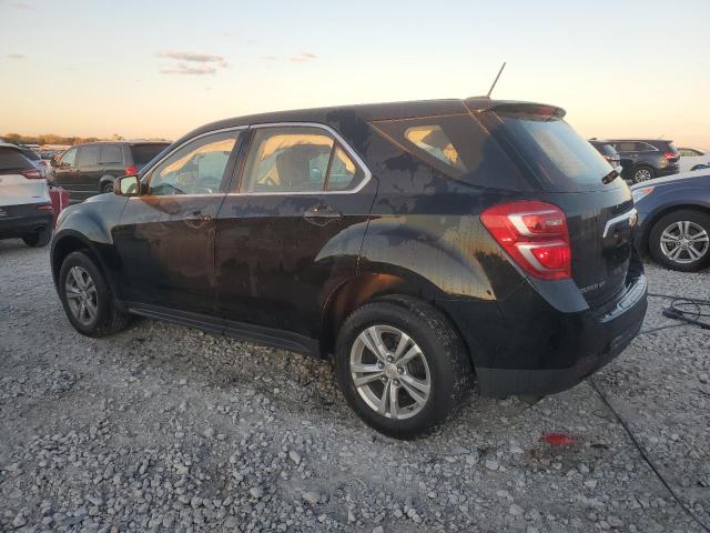 2017 CHEVROLET EQUINOX LS - 2GNALBEKXH1522031