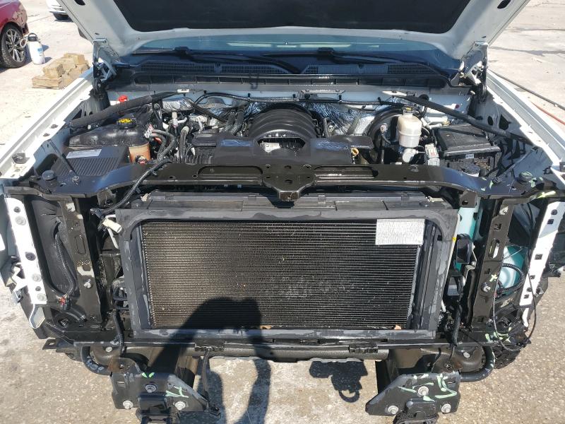 2018 CHEVROLET SILVERADO #3290424846