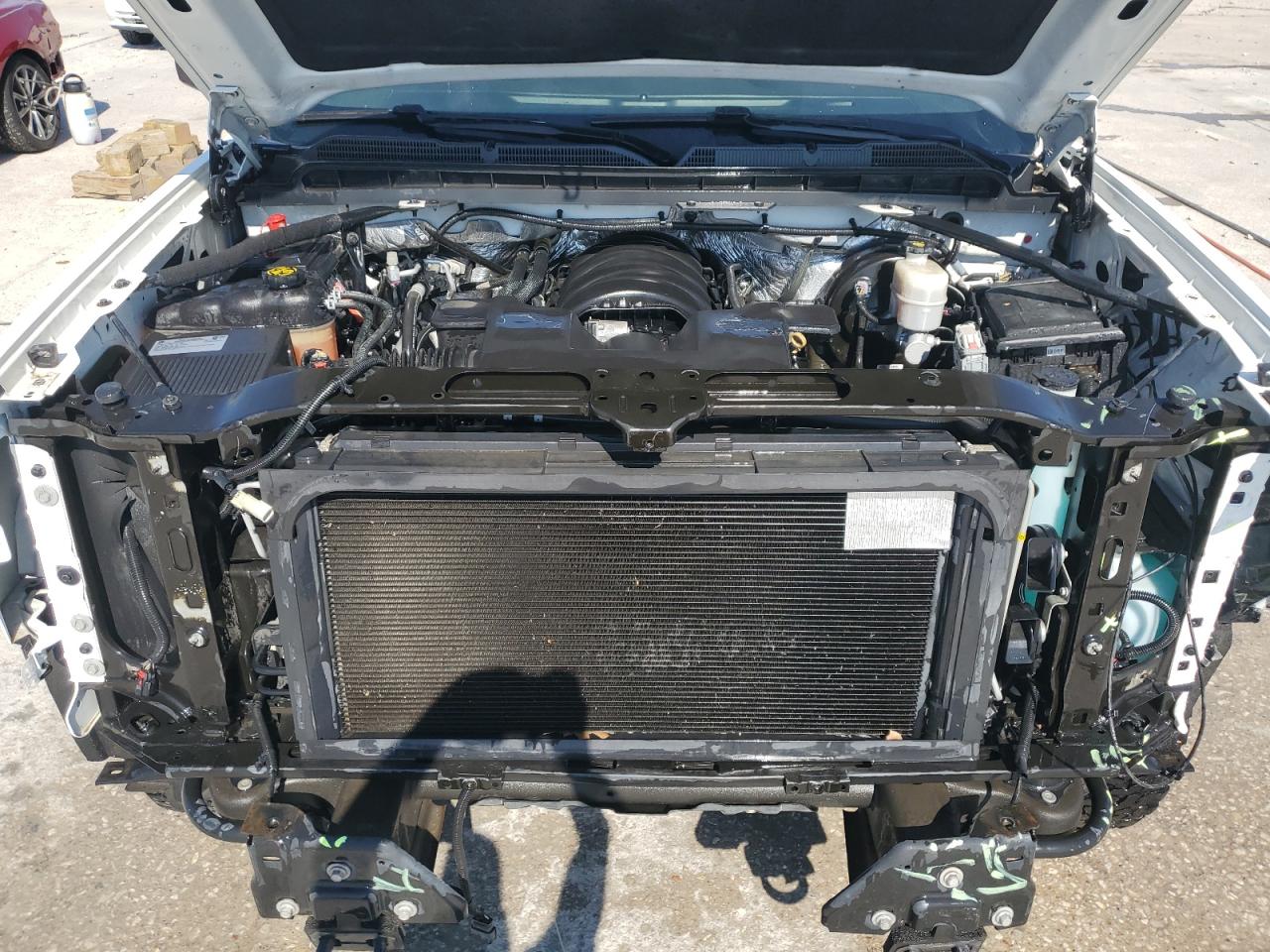 CHEVROLET SILVERADO K1500 LTZ