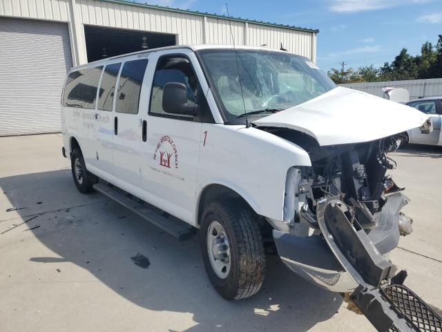 2012 CHEVROLET EXPRESS G3 #3291193994