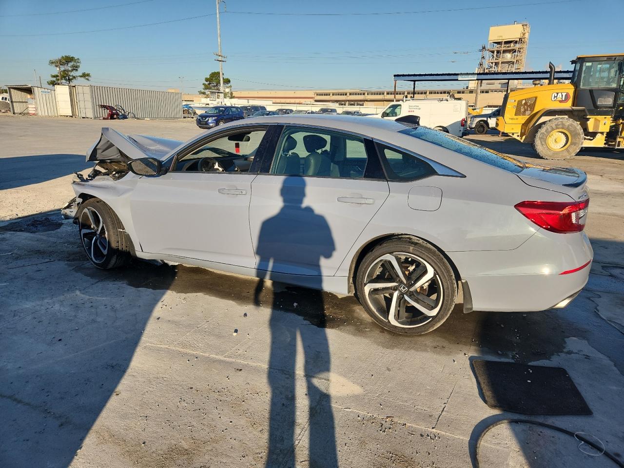 HONDA ACCORD SPORT SE