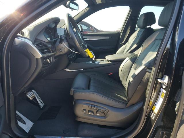 2018 BMW X6 XDRIVE3 - 5UXKU2C57J0X51452