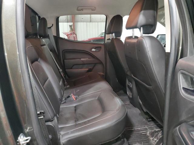 2018 CHEVROLET COLORADO Z 1GCGTEEN0J1176761