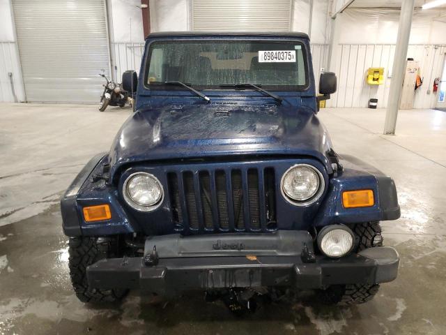 2005 JEEP WRANGLER / #3286677295