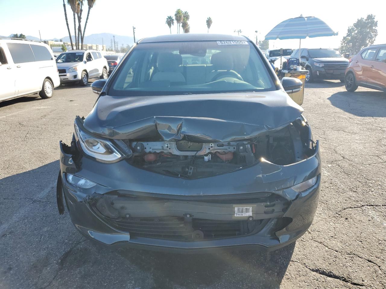 CHEVROLET BOLT EV LT