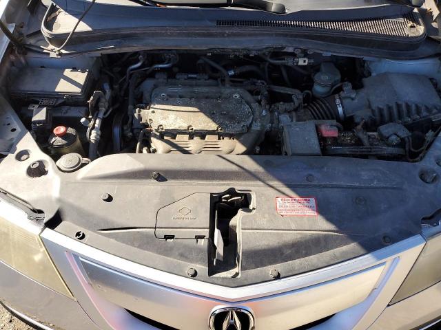 2010 ACURA MDX ADVANC - 2HNYD2H77AH528582