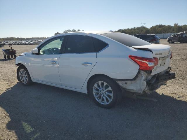 2018 NISSAN SENTRA S 3N1AB7APXJL624883
