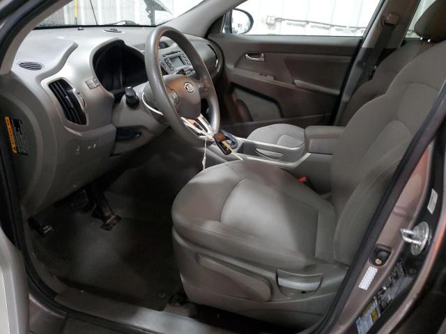 2011 KIA SPORTAGE L - KNDPB3A20B7061613