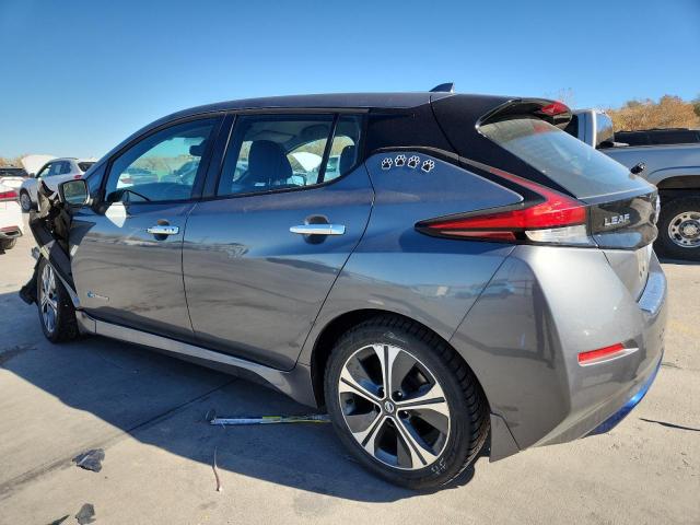 2018 NISSAN LEAF S #3284854524