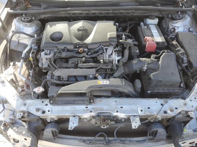 2019 TOYOTA CAMRY L #3291406137