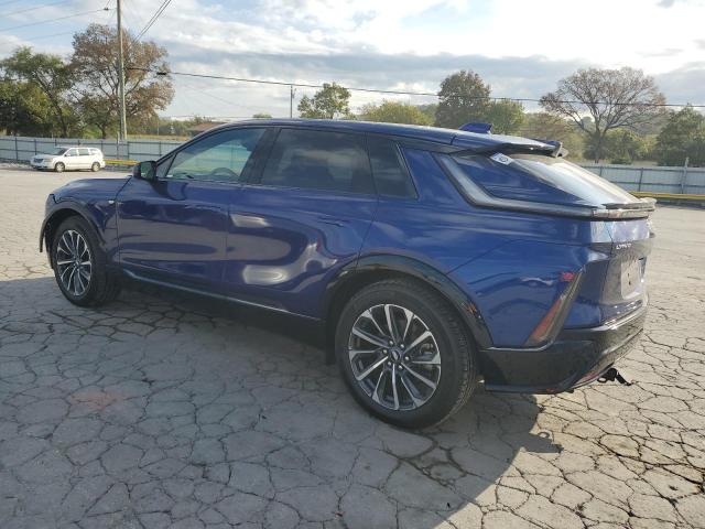 2025 CADILLAC LYRIQ SPOR 1GYKPURL6SZ312616