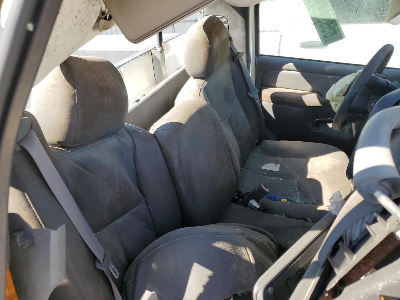 Lot #3263862674 2003 CHEVROLET SILVERADO