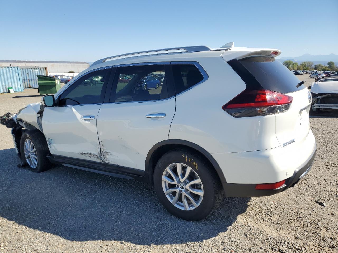 NISSAN ROGUE S