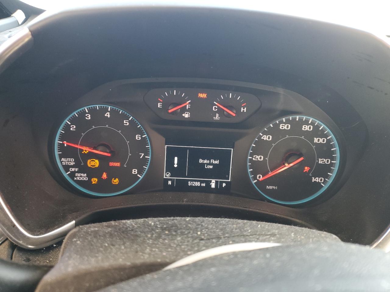 CHEVROLET EQUINOX LS