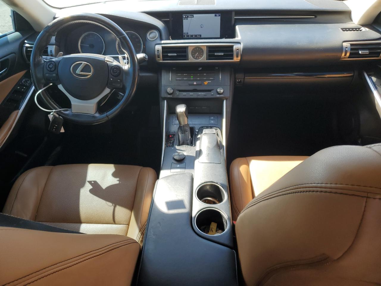 Lot #3291280958 2016 LEXUS IS 200T