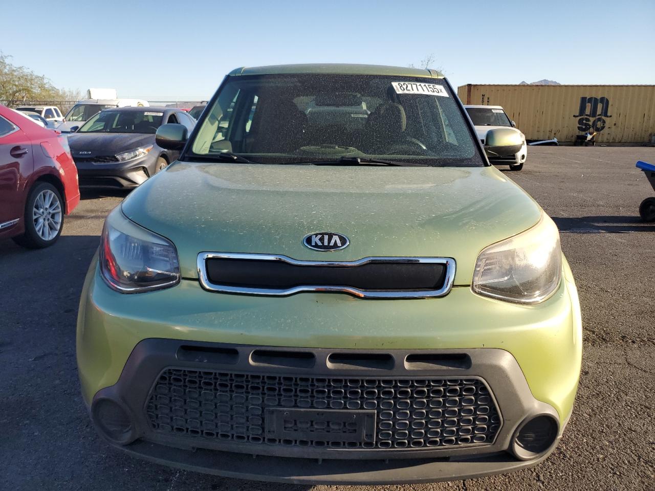 KIA SOUL