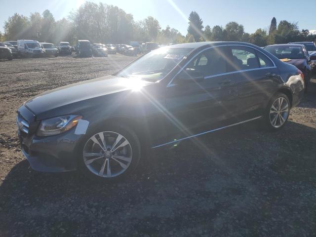 2016 MERCEDES-BENZ C 300 4MATIC 55SWF4KB0GU119725