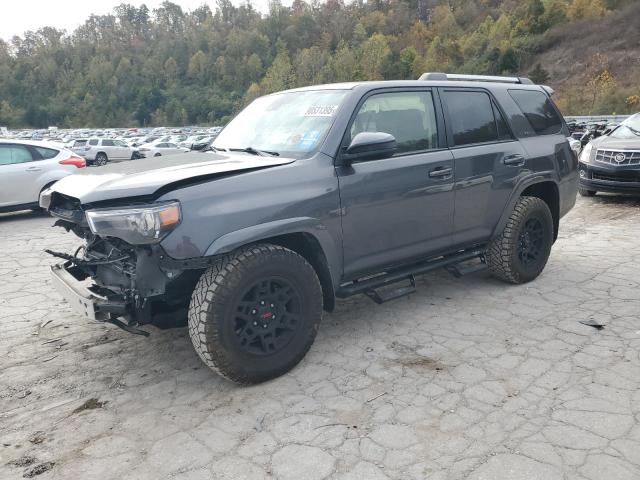 Global Auto Auctions: 2023 TOYOTA 4RUNNER SR