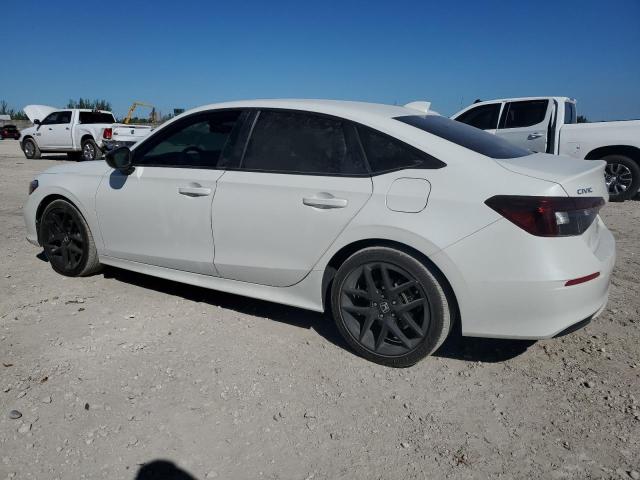 2025 HONDA CIVIC SPOR #3302831910