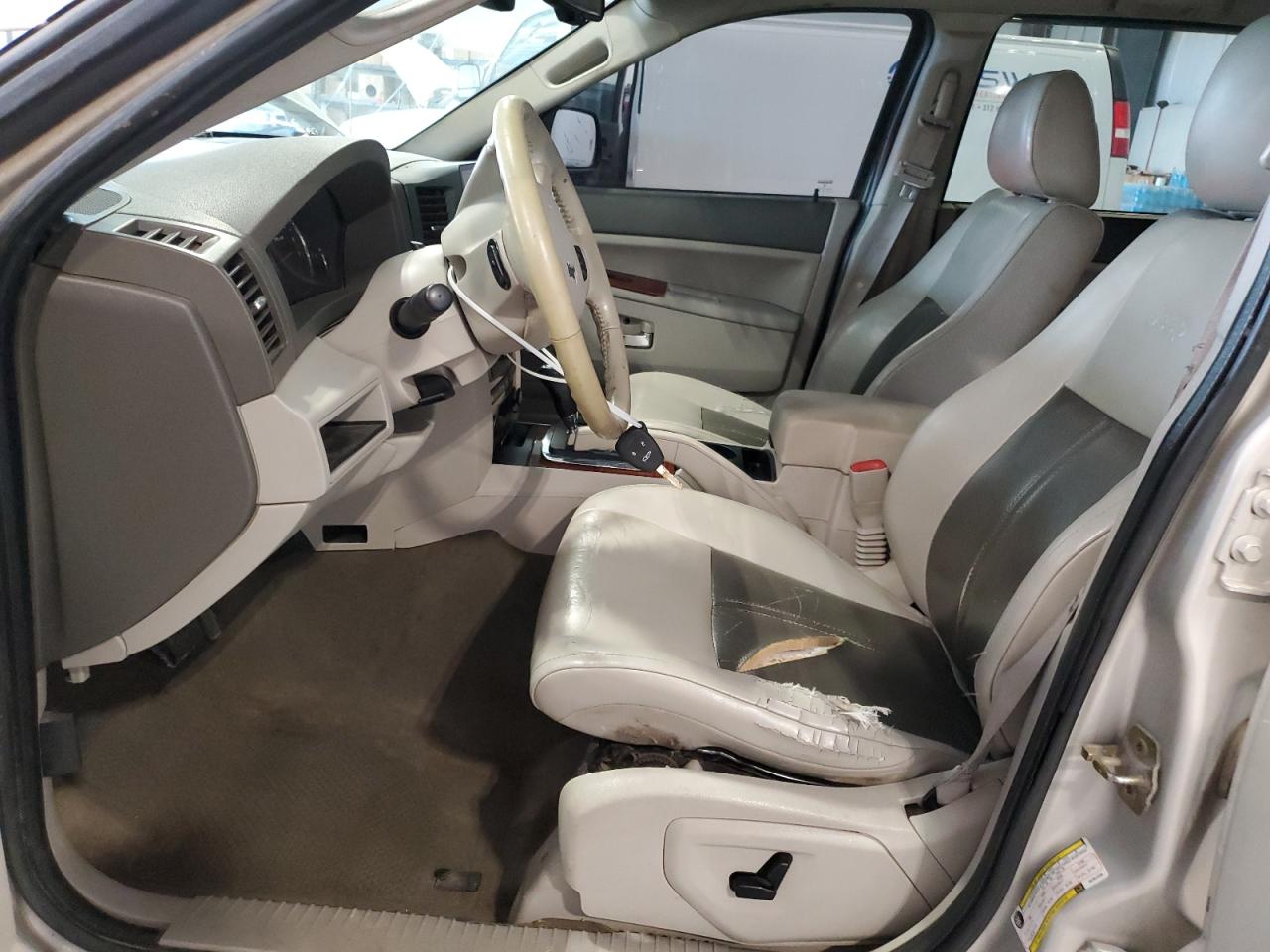 Lot #3302713016 2006 JEEP GRAND CHER