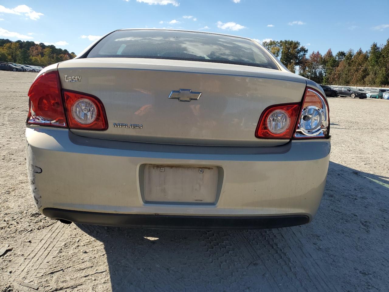 Lot #3301834357 2012 CHEVROLET MALIBU LS