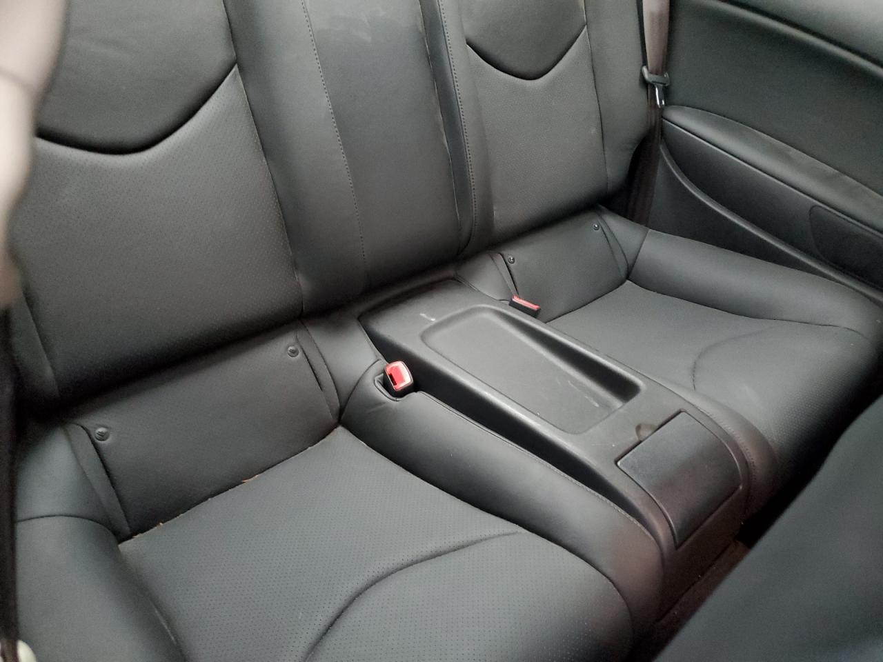 INFINITI Q60 JOURNEY