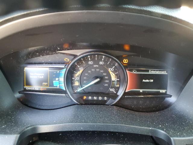 2017 FORD EXPLORER X #3287693040