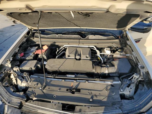 2024 CHEVROLET COLORADO Z - 1GCPTDEK9R1213687