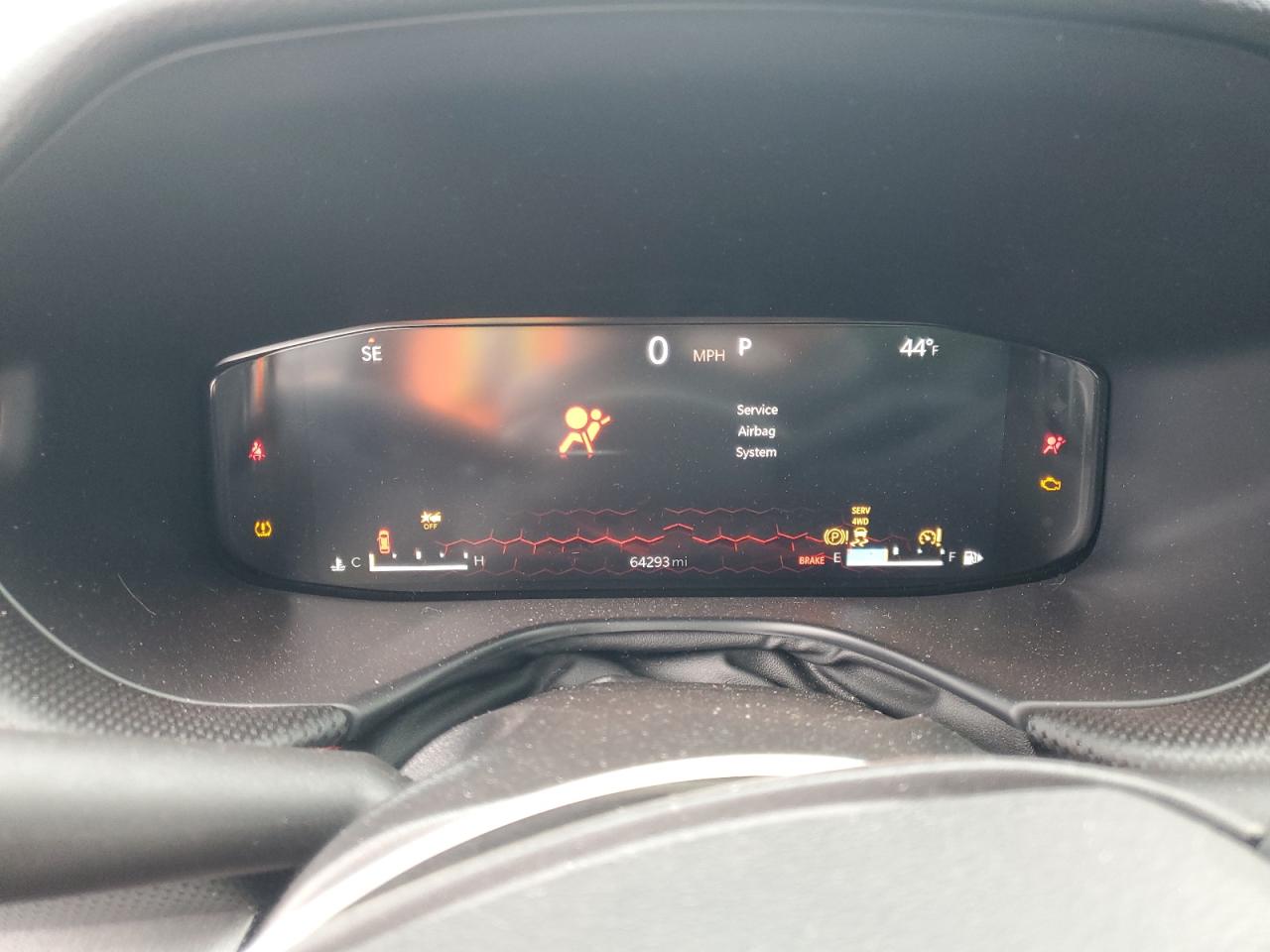 JEEP COMPASS TRAILHAWK