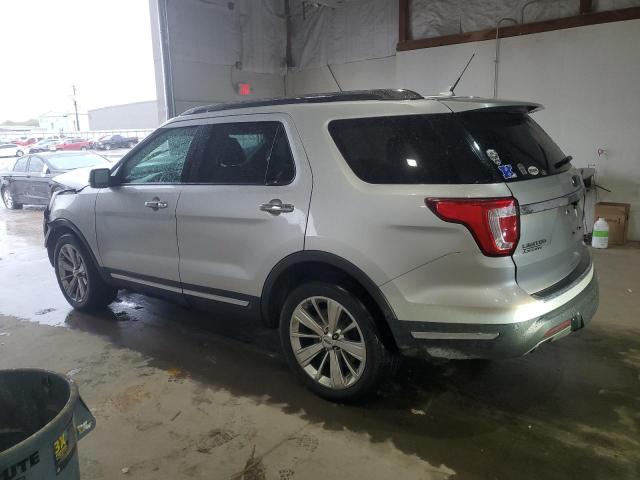 2019 FORD EXPLORER L #3286567191