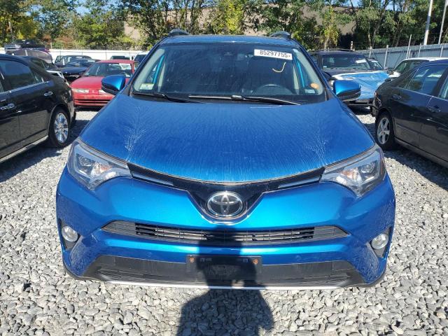 2016 TOYOTA RAV4 LIMITED JTMDFREV9GJ062719