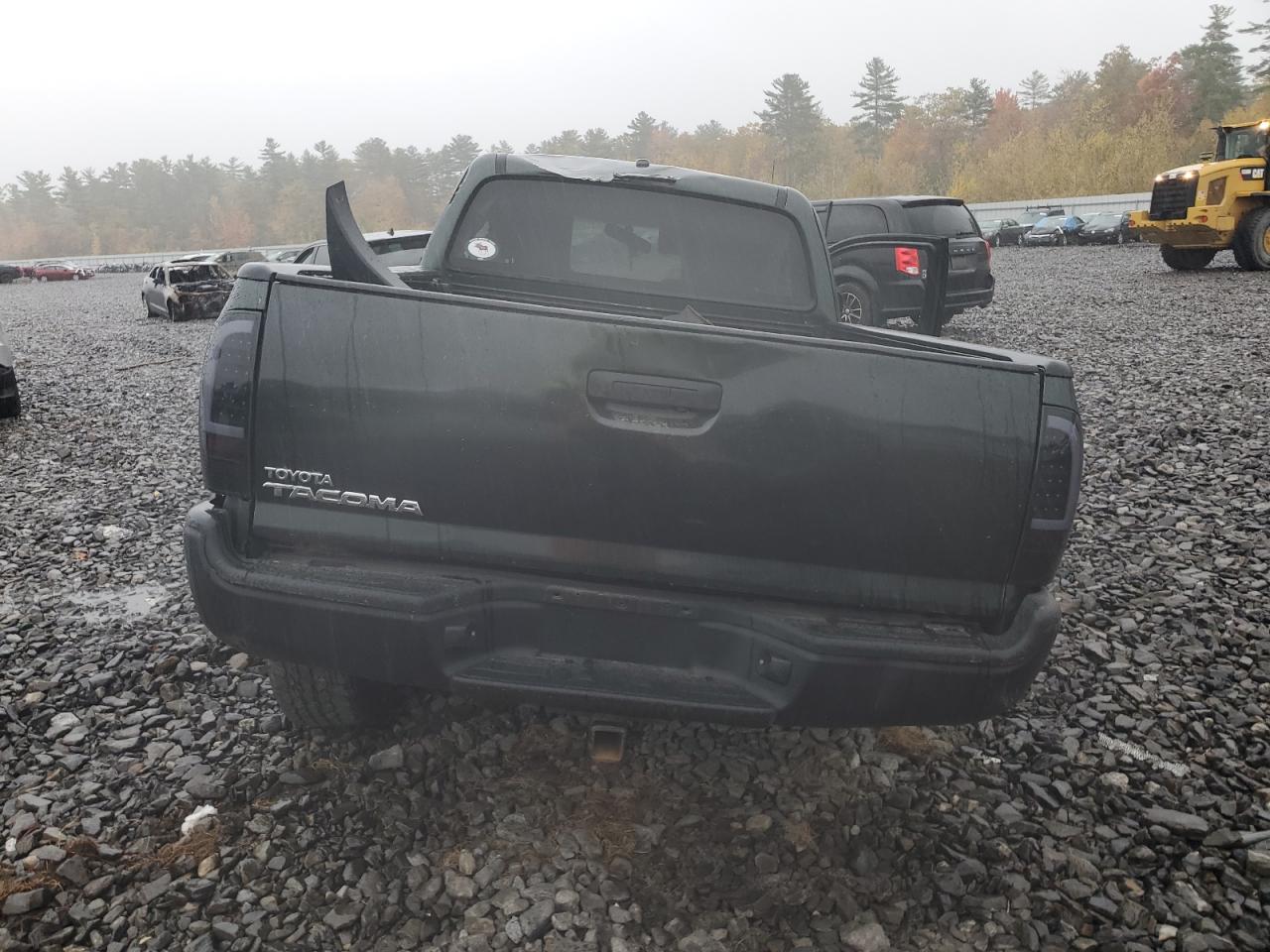 Lot #3281526708 2009 TOYOTA TACOMA ACC