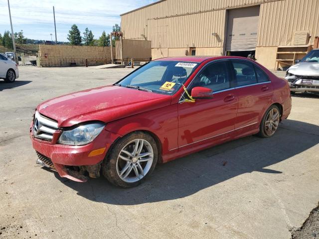 MERCEDES-BENZ C 250