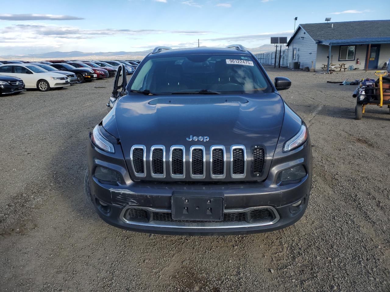 JEEP GRAND CHEROKEE LIMITED
