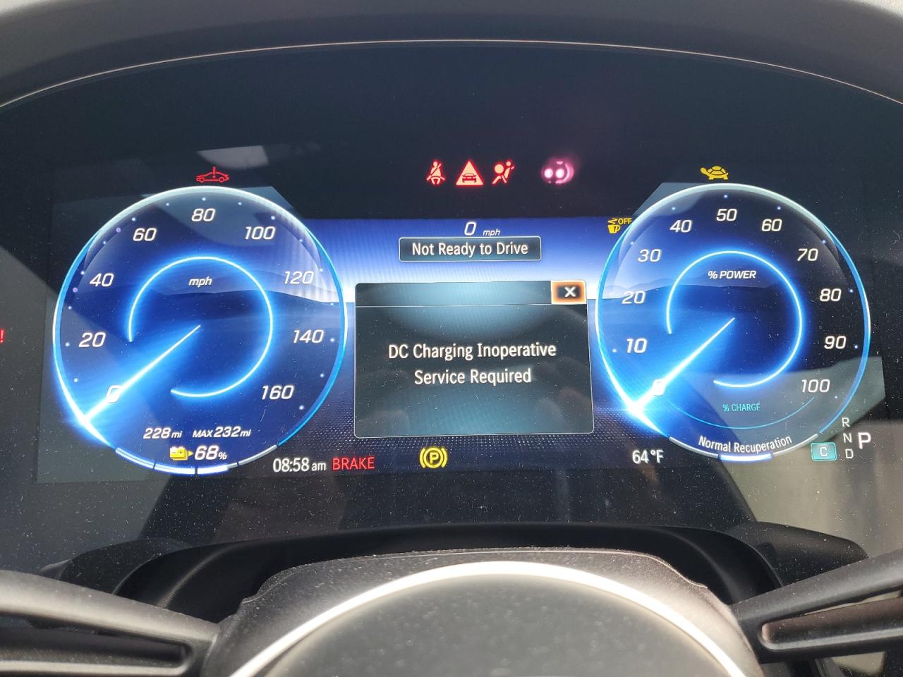 MERCEDES-BENZ EQS 450 4MATIC