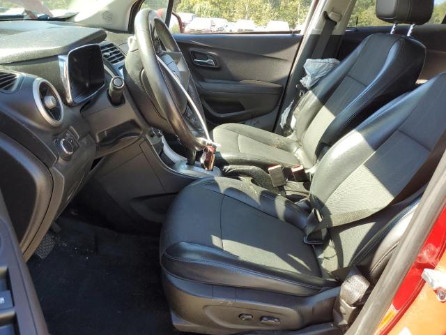 2015 CHEVROLET TRAX 1LT - KL7CJLSB7FB212138