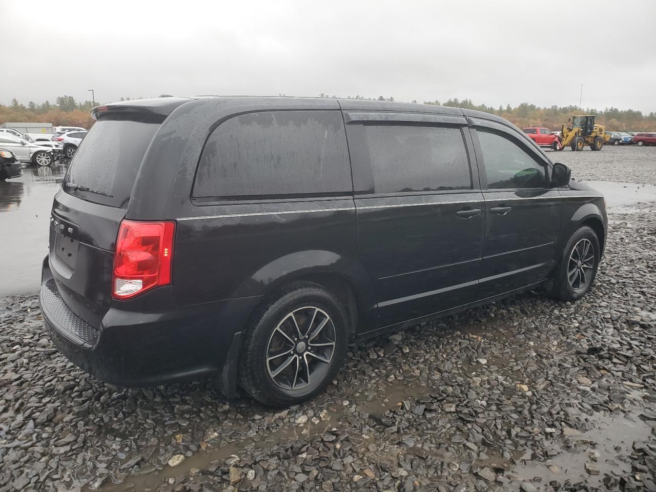 DODGE GRAND CARAVAN SE