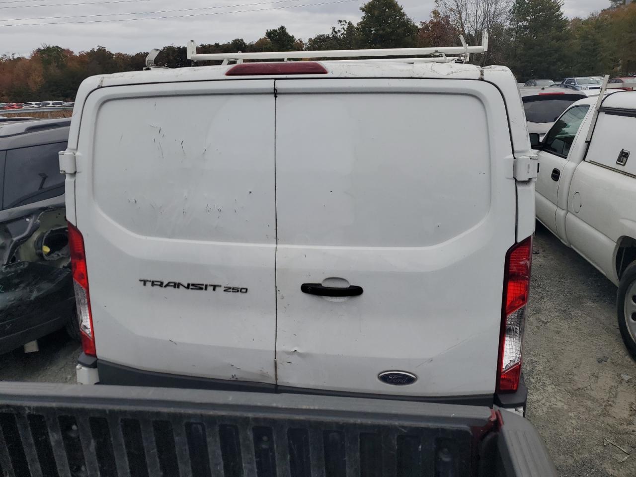 Lot #3308220160 2020 FORD TRANSIT T-