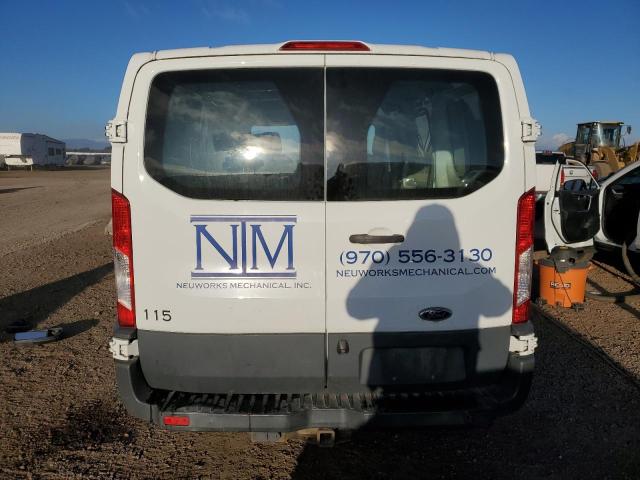 2015 FORD TRANSIT T-150 1FTYE1YM7FKA82534