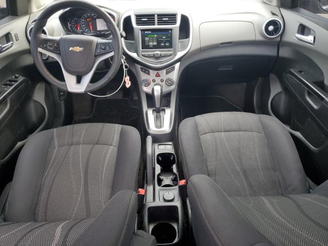 2019 CHEVROLET SONIC LT - 1G1JD5SB1K4118034