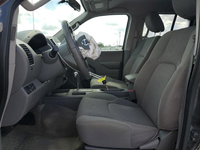 2015 NISSAN FRONTIER S - 1N6AD0EVXFN717690