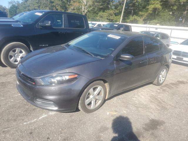 Global Auto Auctions: 2016 DODGE DART SXT