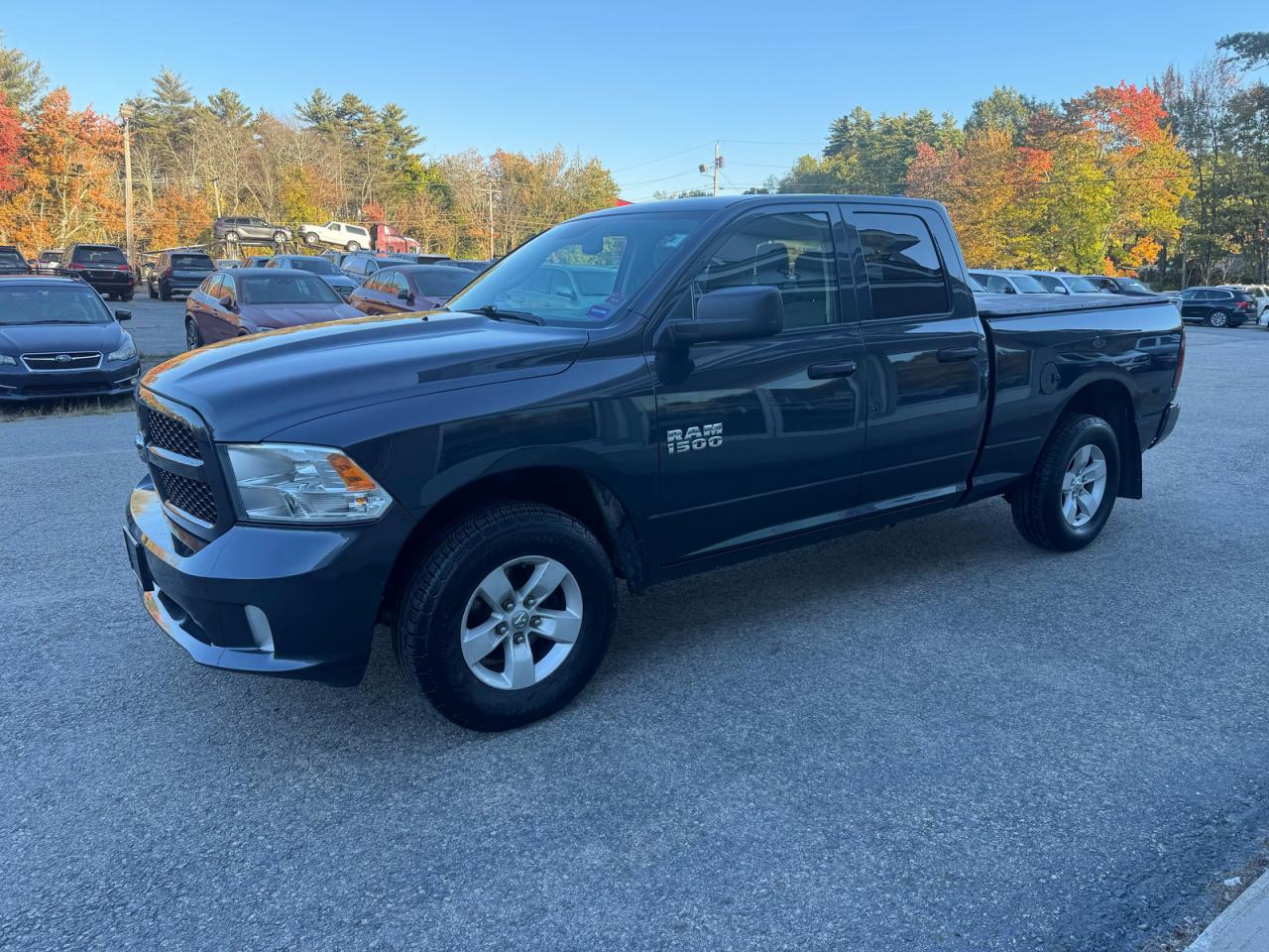RAM 1500 ST