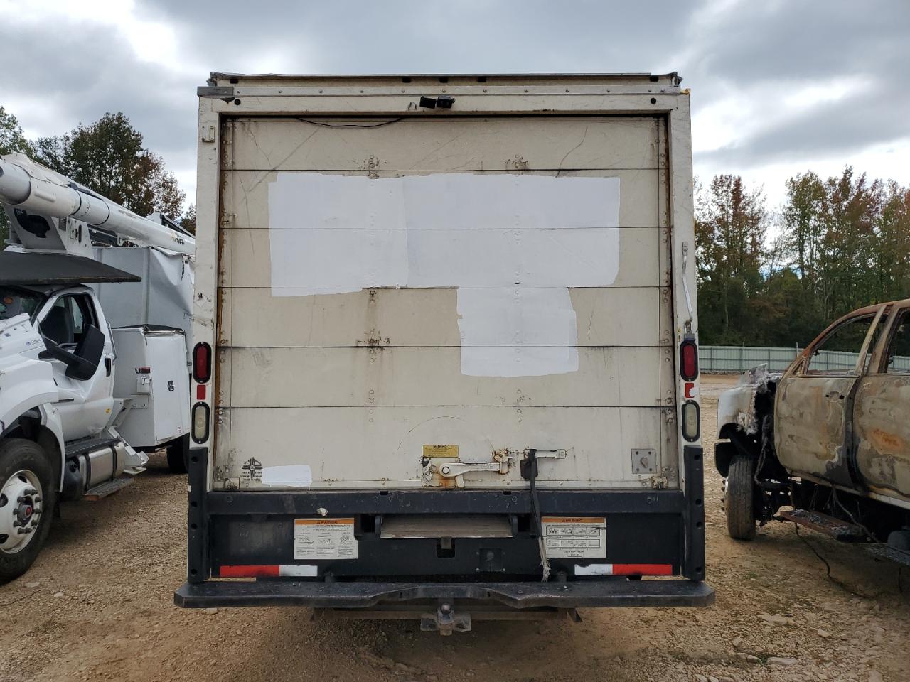 GMC SAVANA CUTAWAY G3500