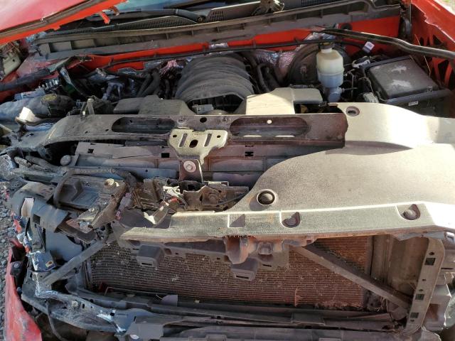 2016 CHEVROLET SILVERADO 1GCVKREC5GZ380059