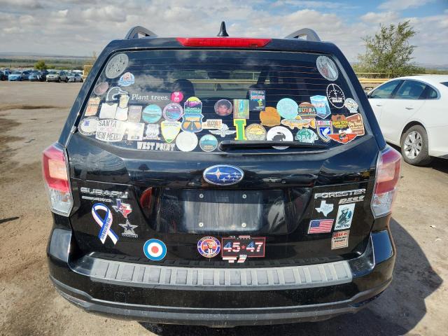 2017 SUBARU FORESTER 2.5I #3303767418