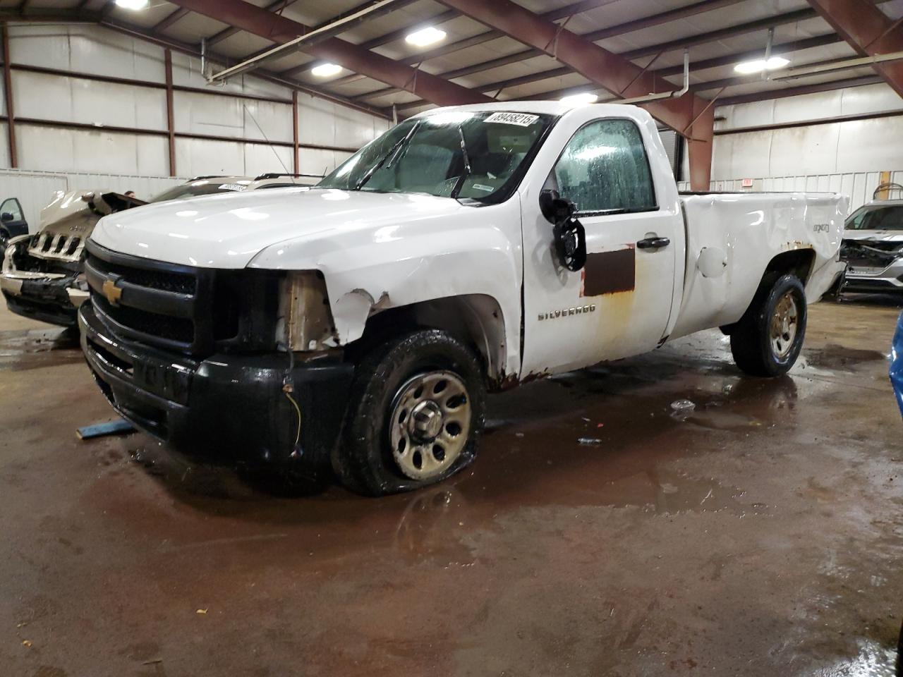 CHEVROLET SILVERADO K1500