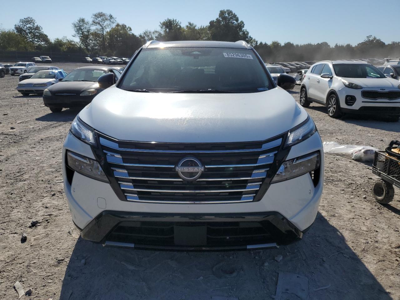 NISSAN ROGUE PLATINUM