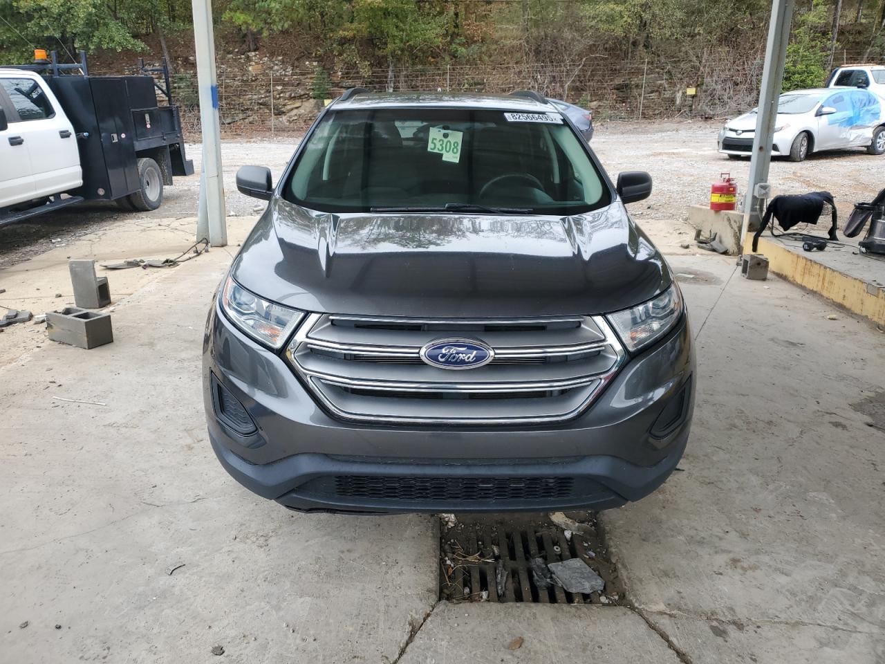 FORD EDGE SE